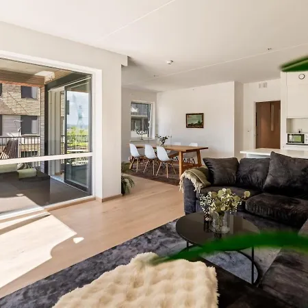 Modern Flat In The Center