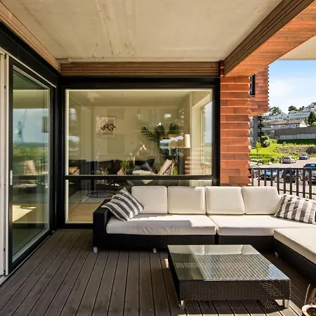 Modern Flat In The Center * 톤스버그
