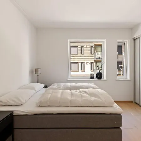 Modern Flat In The Center 아파트 톤스버그