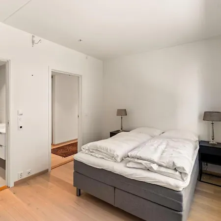 Modern Flat In The Center * 톤스버그