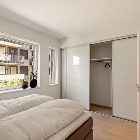 Modern Flat In The Center 아파트 톤스버그