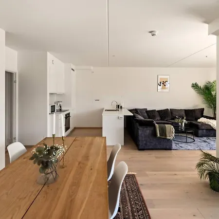 Modern Flat In The Center