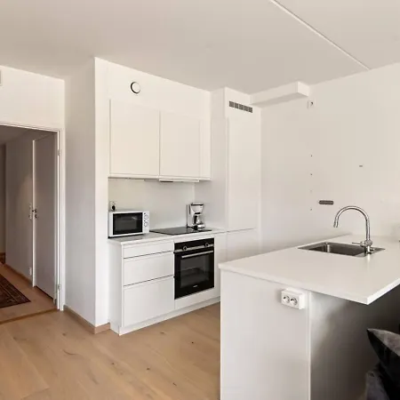 Modern Flat In The Center 아파트 *