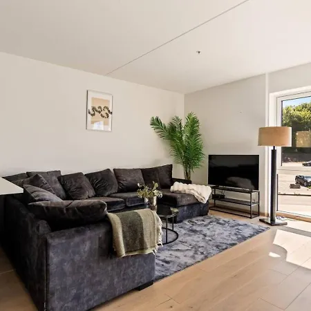 Modern Flat In The Center * 톤스버그