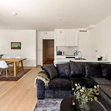 Lägenhet Modern Flat In The Center