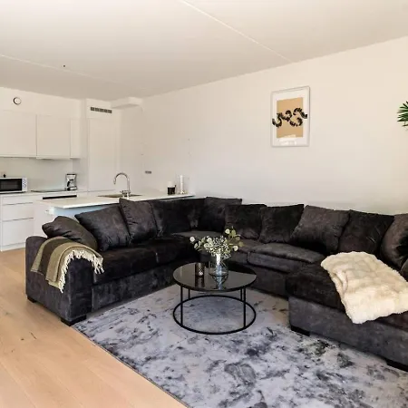 Modern Flat In The Center Tønsberg