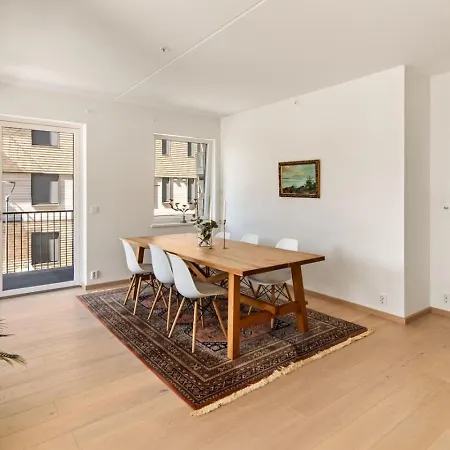 Modern Flat In The Center Tønsberg