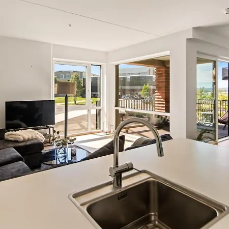 Modern Flat In The Center