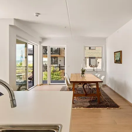Modern Flat In The Center *