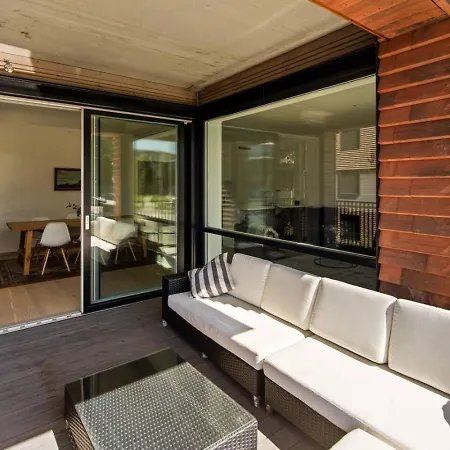 Modern Flat In The Center 아파트 톤스버그