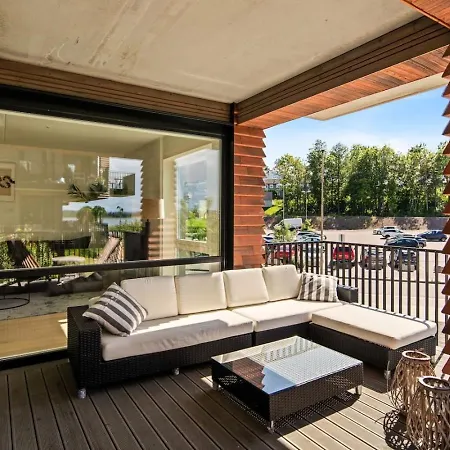 아파트 Modern Flat In The Center *