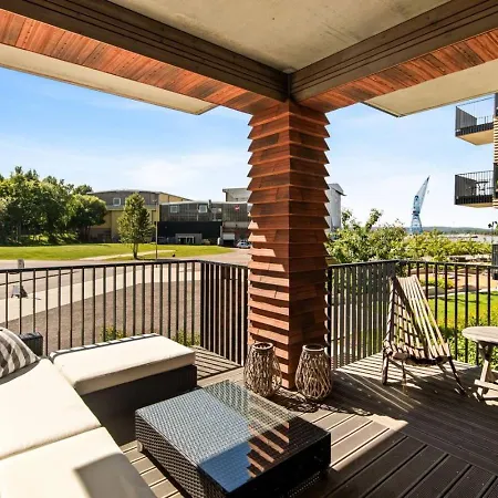 Modern Flat In The Center *
