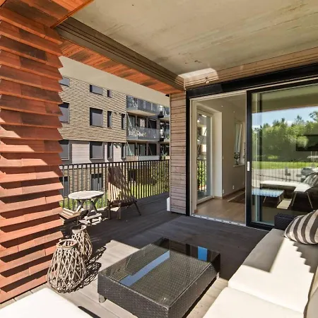 Modern Flat In The Center * 톤스버그