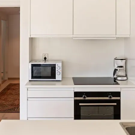 Modern Flat In The Center