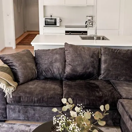 Modern Flat In The Center *