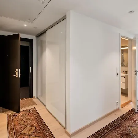 Lägenhet Modern Flat In The Center
