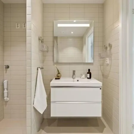 Modern Flat In The Center * 톤스버그